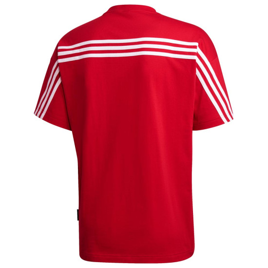 Adidas Ανδρική κοντομάνικη μπλούζα Adidas Ανδρική κοντομάνικη μπλούζα